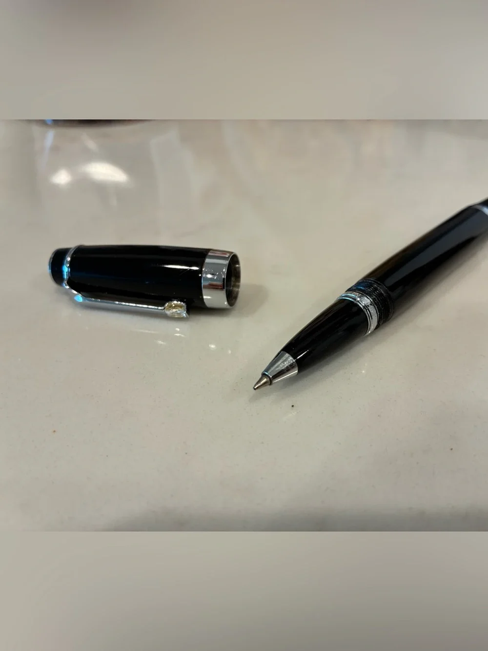 Montblanc Ballpoint Pen